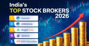 Top Stock Brokers in India by Active Clients